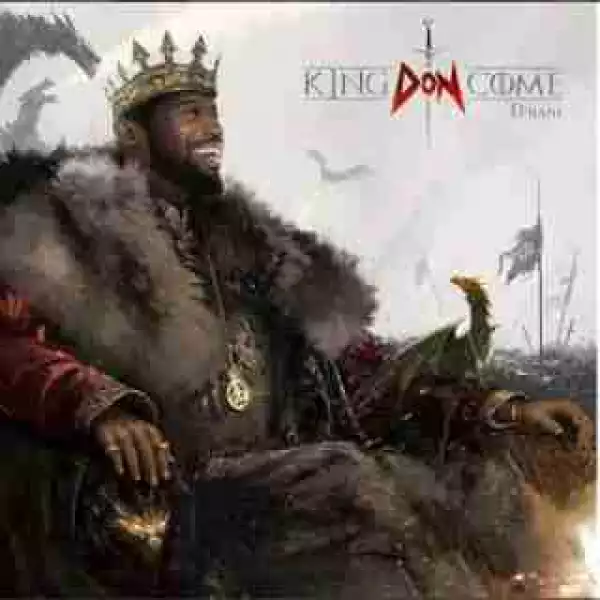 D’Banj Unveils Cover Art For “King Don Come” Album